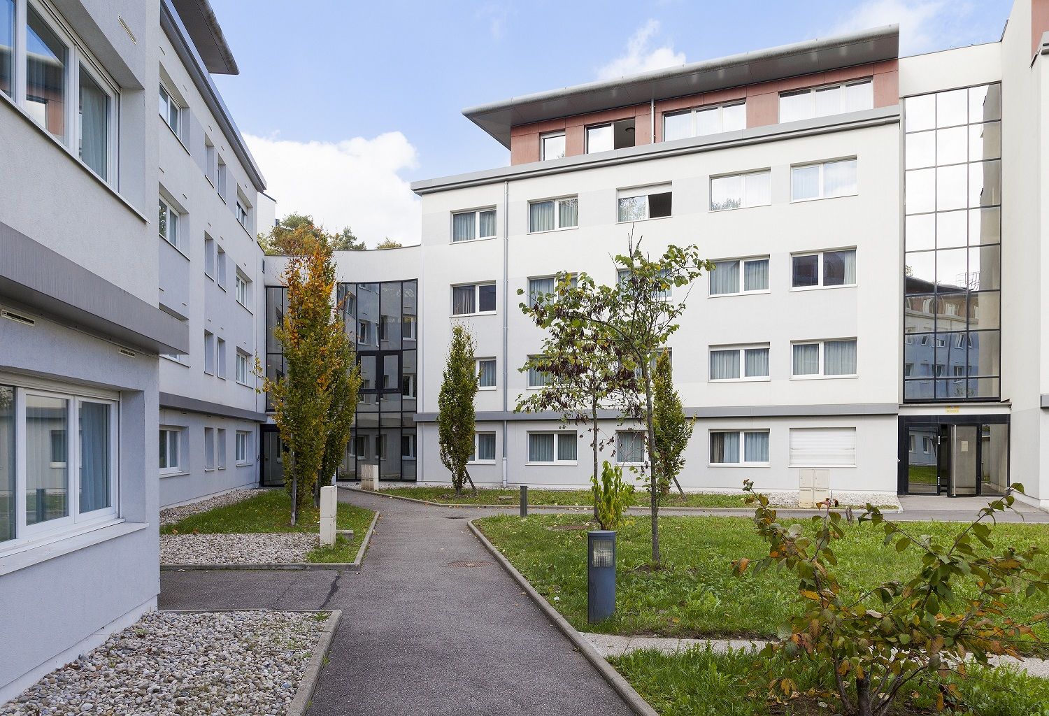 Zenitude Hôtel-Résidences Les Hauts d'Annecy Exterior foto